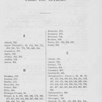 1010 - Page 973 - Table des auteurs