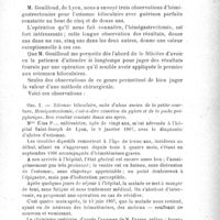 1567 - Page 1509 - Séance du 3 décembre 1919. Rapports écrits. De l'hémigastrectomie dans l'estomac biloculaire. Trois observations, par M. Gouilloud