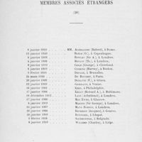 0012 - Page viii - Membres associés étrangers