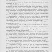 0017 - Page xiii - Prix de la Société nationale de chirurgie