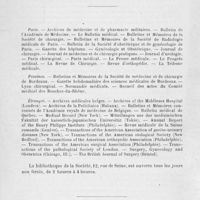 0020 - Page xvi - Publications reçues par la Société