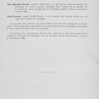 0083 - Page 63 - Séance publique annuelle du 16 Janvier 1924. Prix à décerner en 1924 (Séance annuelle de janvier 1925)