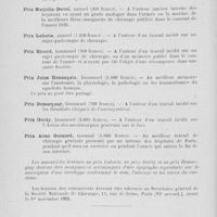 0084 - Page 64 - Séance publique annuelle du 16 Janvier 1924. Prix à décerner en 1925 (Séance annuelle de janvier 1926)