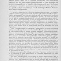 0422 - Page 402 - Séance du 19 mars 1924. A propos du procès-verbal. A propos de l’occlusion intestinale à la suite de l’appendicite, par M. Auvray