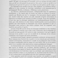0552 - Page 532 - Séance du 9 avril. A propos du procès-verbal. Chirurgie de la moelle et des racines rachidiennes, M. T. de Martel