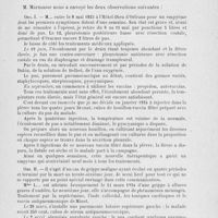 0801 - Page 781 - Séance du 25 juin 1924. Rapports. De l’emploi des bouillons-vaccins filtrés dans le traitement des pleurésies purulentes, par M. le Dr R. Marmasse