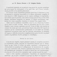 0809 - Page 789 - Séance du 25 juin 1924. Communication. Recherches sur un nouveau mode d’anesthésie générale, par M. Pierre Fredet et Mlle Régine Perlis