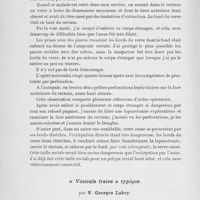 0888 - Page 868 - Séance du 9 juillet 1924. Deuxième séance. Présentations de pièces. Extraction d’un verre cassé siégeant dans l’ampoule rectale. Mort par perforations. Déductions opératoires, par M. Mauclaire / « Vésicule fraise » typique, par M. Georges Labey