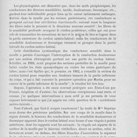 0965 - Page 945 - Séance du 22 octobre 1924. Communications. Section du cordon antéro-latéral de la moelle contre les douleurs incurables, par M. Robineau