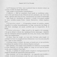 0989 - Page 969 - Séance du 29 octobre 1924. Rapports. Nouveaux appareils de contention abdominale. Sangle abdominale nouvelle. Pelote spéciale, par M. le Dr Charnaux