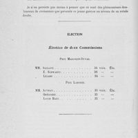 1024 - Page 1004 - Séance du 5 novembre 1924. Présentation de radiographie. Anomalie rotulienne. « Patella bipartita », par M. Albert Mouchet / Élection. Election de deux Commissions