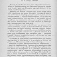 1110 - Page 1090 - Séance du 26 novembre 1924. Présentations de malades. Pleurésies purulentes de la grande cavité, par M. Anselme Schwartz