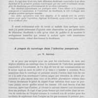1115 - Page 1095 - Séance du 3 décembre 1924. A propos du procès-verbal. Dilatation du duodénum consécutive à une gastro-entérostomie pour ulcus duodénal sténosant. Duodéno-jéjunostomie secondaire. Bon résultat, par M. Paul Launay / A propos du curettage dans l’infection puerpérale, par M. Auvray