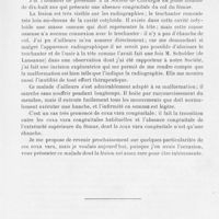 1323 - Page 1279 - Séance du 21 novembre 1928. Présentations de malades. Absence congénitale du col du fémur, par M. Etienne Sorrel