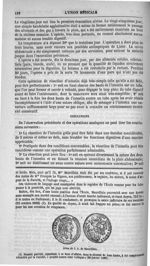 Jeton de J. A. de Mauvillain - L'Union médicale : journal des intérêts scientifiques et pratiques, m [...]