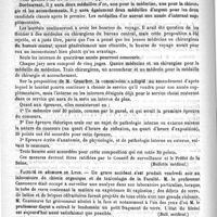 0076 - Page 72 - Courrier. Assistance publique / Faculté de médecine de Lyon