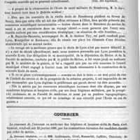 0154 - Page 146 - Variétés / Courrier