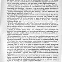 0165 - Page 157 - Académies et sociétés savantes. Académie des sciences. Séance du 23 janvier 1888