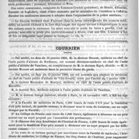 0180 - Page 172 - Nouvelles de l'étranger / Courrier