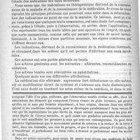 0198 - Page 190 - École pratique. Cours sur les eaux minérales et les maladies chroniques. Leçon d'ouverture. Par le docteur Max. Durand-Fardel / Feuilleton. Bibliothèque anthropologique. - Le Darwinisme. - Leçons professées à École d'anthropologie, par Mathias Duval... [Dr G. Richelot père] / Sirop contre la migraine. - Dujardin-Beaumetz