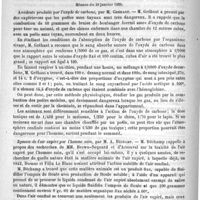 0200 - Page 192 - École pratique. Cours sur les eaux minérales et les maladies chroniques. Leçons d'ouverture. Par le docteur Max. Durand-Fardel / Académies et sociétés savantes. Académie des sciences. Séance du 30 janvier 1888