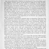 0205 - Page 197 - Sommaire / Les eaux de Paris et de Vienne, et la fièvre typhoïde