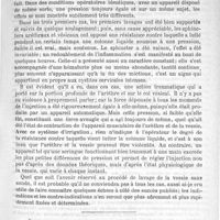 0221 - Page 213 - Sur quelques accidents consécutifs à des lavages de la vessie sans sonde. Communication faite à la Société de médecine de Paris, dans la séance du 24 décembre 1887, par le docteur E. Desnos... / Service de santé militaire : son recrutement et son organisation, par le docteur P. Bouloumié