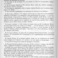 0224 - Page 216 - Académies et sociétés savantes. Académie de médecine. Séance du 7 février 1888