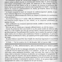 0232 - Page 224 - Service de santé militaire : son recrutement et son organisation, par le docteur P. Bouloumié / Feuilleton. Causerie. Craintes à propos de la destruction des lapins par le choléra des poules. - La maladie du Kronpriz : nouvelles hypothèses. - Le boulet de canon en thérapeutique