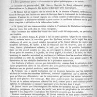 0252 - Page 244 - Académies et sociétés savantes. Société de chirurgie. Séance du 8 février