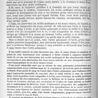 0360 - Page 352 - Revue des journaux. Journaux Allemands. Sur un cas de dextrocardie [Dr G. Schlemmer] / Académies et sociétés savantes. Académie des sciences. Séance du 27 février 1888