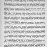 0409 - Page 401 - Académies et sociétés savantes. Société médicale des hôpitaux. Séance du 9 mars 1888