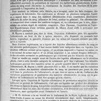 0411 - Page 403 - Académies et sociétés savantes. Société médicale des hôpitaux. Séance du 9 mars 1888 / Formulaire. Pansement de la carie dentaire. - David