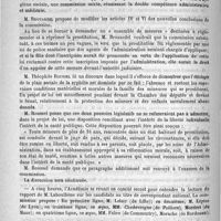 0420 - Page 412 - Académies et sociétés savantes. Académie de médecine. Séance du 13 mars 1888 / Société médico-pratique. Janvier 1888
