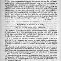 0429 - Page 421 - Bulletin. La cure radicale des hernies au Congrès français de chirurgie [L.-H. Petit] / De l'opération du phlegmon de la main. Par Ant. Courtade...