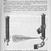0469 - Page 461 - Académies et sociétés savantes. Académie de médecine. Séance du 20 mars 1888