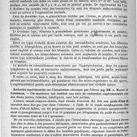 0482 - Page 474 - Académies et sociétés savantes. Académie des sciences. Séance du 19 mars 1888 / Société de médecine de Paris. Séance du 10 mars 1888