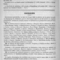0496 - Page 488 - Nouvelles de l'étranger. Les crânes de Beethoven, Mozart, Gluck et Schubert / Courrier / Concours