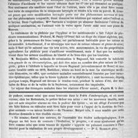 0544 - Page 532 - Association française pour l'avancement des sciences. Session d'Oran, du 29 Mars au 3 Avril 1888 / Feuilleton. Bibliothèque anthropologique. - Précis d'anthropologie, par Abel Hovelacque et Georges Hervé, professeurs à École d'anthropologie de Paris [Dr G. Richelot père] / Pate contre l'intertrigo. - Unna