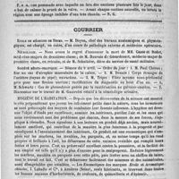 0560 - Page 548 - Formulaire. Pommade contre le prurit de la vulve. - Goodel / Courrier. Ecole de médecine de Reims / Nécrologie [Cazes / Rodet / Dauvais de Gérardcourt / Schnitzler] / Société médico-pratique / Hygiène de l'habitation