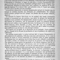 0566 - Page 554 - De la transformation d'un service de varioleux en service chirurgical. Séances du 22 février et du 28 mars de la Société de médecine publique et d'hygiène professionnelle