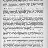 0623 - Page 607 - Académies et sociétés savantes. Société médico-pratique. Février 1888 / Courrier. Assistance publique / Projet de Faculté de médecine à Marseille / Hôpital Saint-Louis / Asile Sainte-Anne