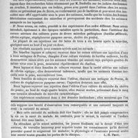 0646 - Page 630 - Académies et sociétés savantes. Académie des sciences. Séance du 16 avril 1888 / Feuilleton. La physiologie et la médecine, d'après M. Ch. Richet [L.-H. Petit] / Insufflations contre la coqueluche. - Moizard