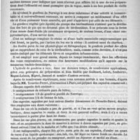 0657 - Page 641 - Thérapeutique. De la créosote de hêtre associée au baume de tolu et au goudron de Norwège [Dr E. Lasniée] / Traitement des dyspepsies par la papaïne