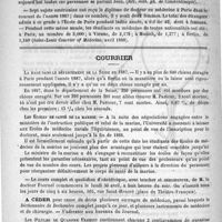 0672 - Page 656 - Nouvelles de l'étranger. Décès causés par la rage en Angleterre / Institut anti-rabique de Constantinople / Courrier. La rage dans le département de la Seine en 1887 / Les Écoles de santé de la marine