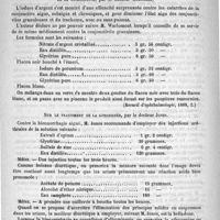 0680 - Page 664 - De quelques nouvelles médications. Mixture pour le traitement topique des varices, par le docteur Robert (Intern. klin. Rundschau, 87, et Revue de thérap. générale et thermale, 1888) / L'iodure d'argent à l'état naissant dans le traitement des catarrhes de la conjonctive, par le docteur Grasselli (Recueil d'ophthalmologie, 1888, 2) / Sur le traitement de la gonorrhée, par le docteur Jones