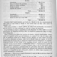 0684 - Page 668 - Courrier. Caisse des pensions de retraite du corps médical français / Nécrologie [Baux (de Commercy) / Devade (de Gien)] / Société de médecine de Paris