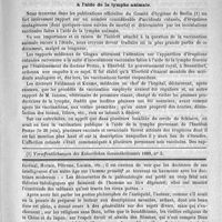 0687 - Page 671 - Bulletin / Accidents survenus en Allemagne à la suite de vaccinations à l'aide de la lymphe animale / Feuilleton. Bibliothèque anthropologique. - Les religions actuelles, leurs doctrines, leur évolution, leur histoire, par Julien Vinson...