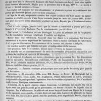 0787 - Page 771 - Hôpital Bichat. - Service de M. le Dr F. Terrier. Kyste multiloculaire de l'ovaire gauche. - Ovariotomie. - Guérison. (Observation rédigée sur les notes de M. Montprofit...)