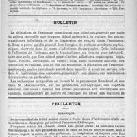 0793 - Page 777 - Comité de rédaction / Sommaire / Bulletin / Feuilleton. Chronique